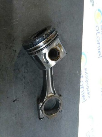 Motor montado BXE VAG