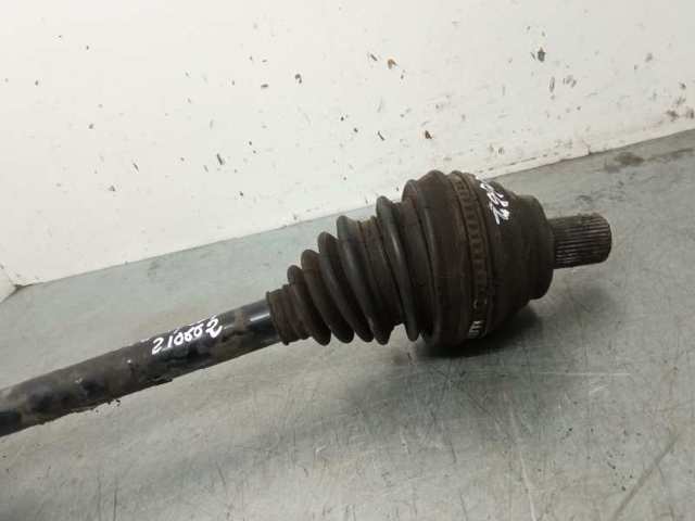 Motor montado BXE VAG