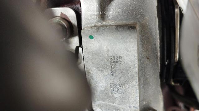 BZJA FORD Двигатель в сборе купить в Украина
