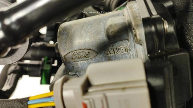 BZJA FORD Двигатель в сборе купить в Ужгород