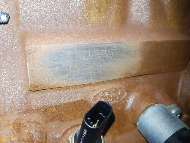 FORD BZJA Двигатель в наличии Ужгород
