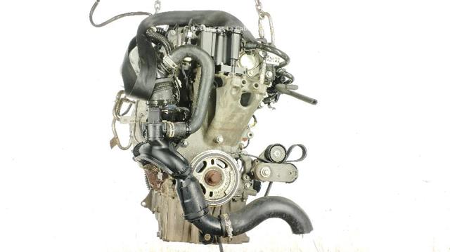 BZJA FORD Двигатель в сборе купить в Чернигов