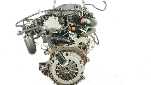 BZJA FORD Двигатель в сборе купить в Запорожье