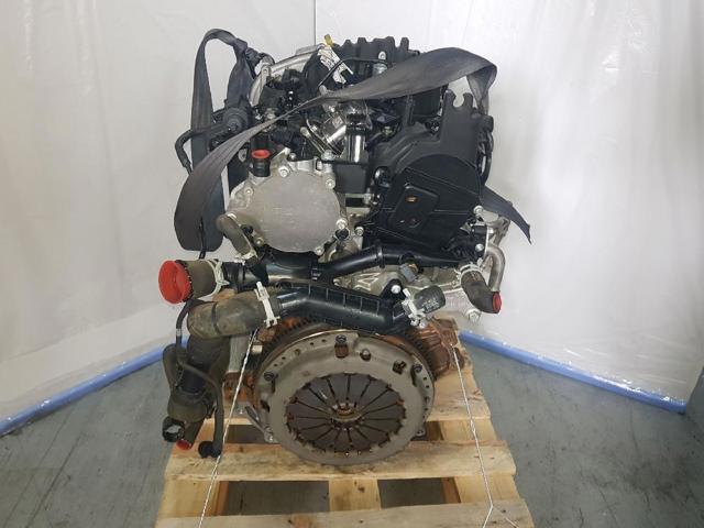 BZJA FORD Двигатель в сборе купить в Одесса