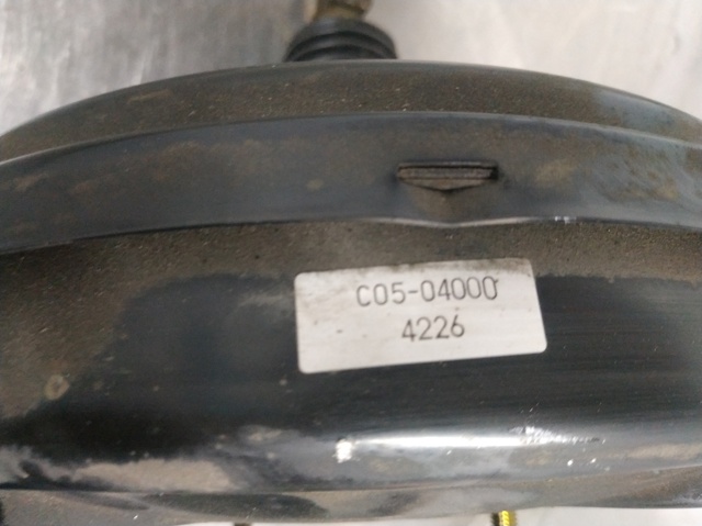 C0504000 MAZDA Усилитель тормозов (вакуумный) купить в Харьков