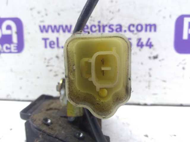 C10062310F MAZDA Замок багажника купить в Ирпень