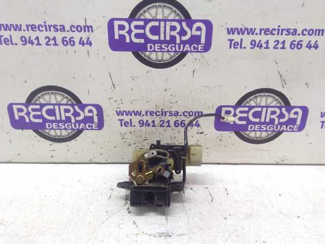 MAZDA C10062310F Замок багажника в наличии Харьков