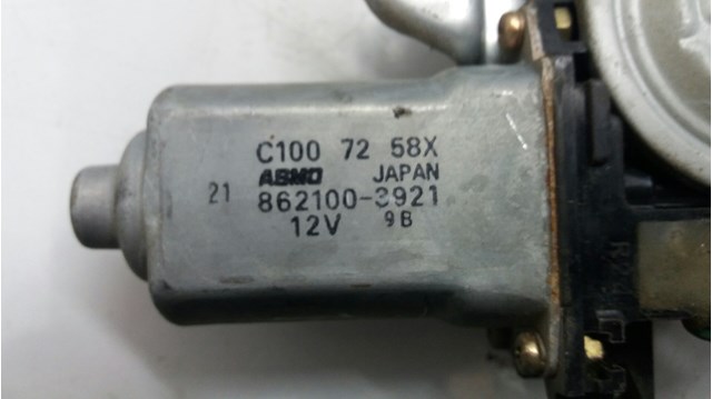 C1007258XD MAZDA Мотор стеклоподъемника двери задней правой купить в Павлоград