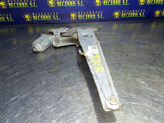 C10072590B MAZDA Механизм стеклоподъемника двери задней правой купить в Сумы