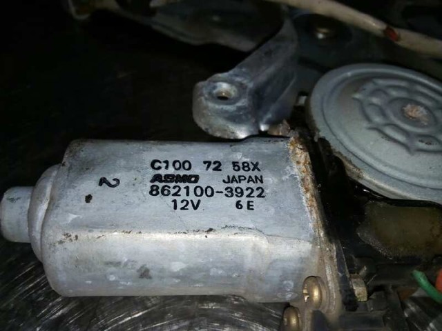 MAZDA C10072590B Механизм стеклоподъемника двери задней правой в наличии Каменское
