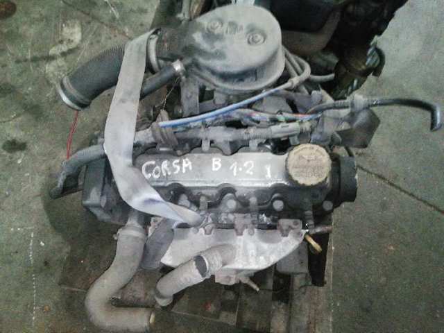 Motor montado C12NZ Opel