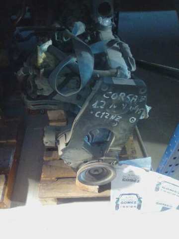 C12NZ OPEL Двигатель в сборе купить в Полтава