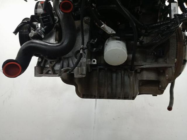 C16HDEZ FORD Двигатель в сборе купить в Чернигов