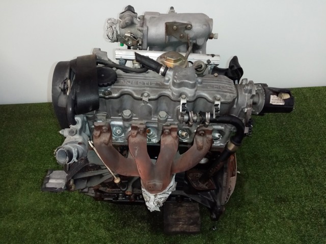 Motor montado C18LE General Motors