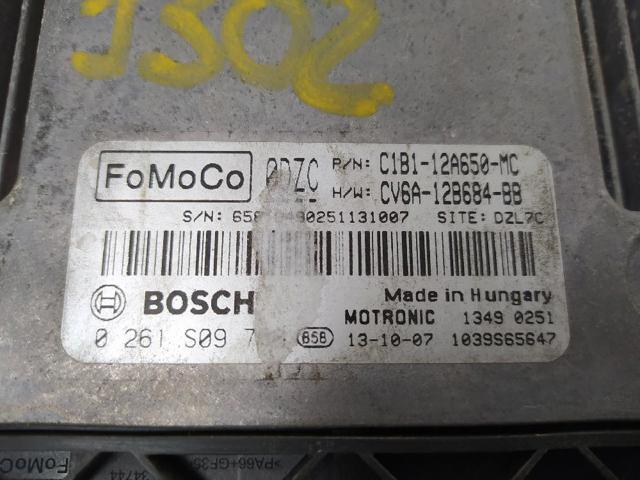 C1B112A650MC FORD купить в Житомир