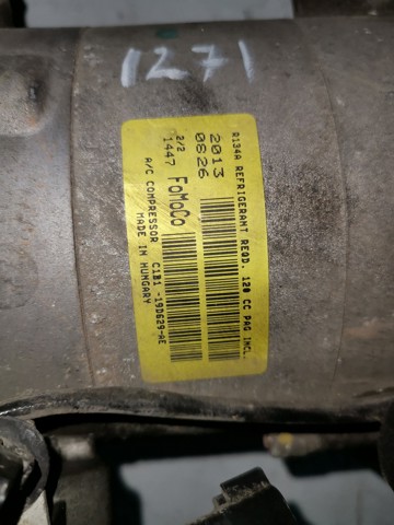 C1B119D629AE FORD Компрессор кондиционера купить в Тернополь