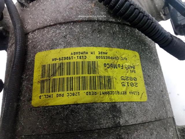 C1B119D629AM FORD Компрессор кондиционера купить в Кривой Рог