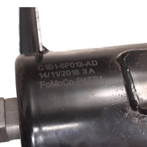 C1B16F012AD FORD Правая подушка двигателя купить в Николаев