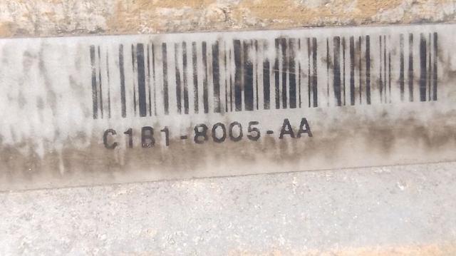 C1B18005AA Радиатор купить Ужгород