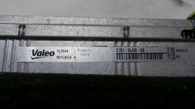 C1B19L440AB FORD Интеркулер купить в Николаев