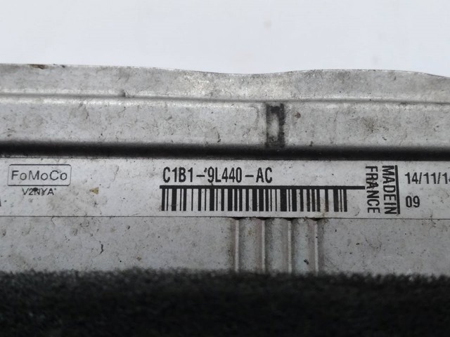 C1B19L440AC FORD Радиатор интеркуллера купить в Киев