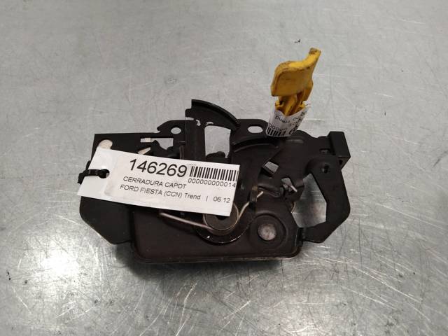 C1BA16700CE FORD Замок капота купить в Харьков