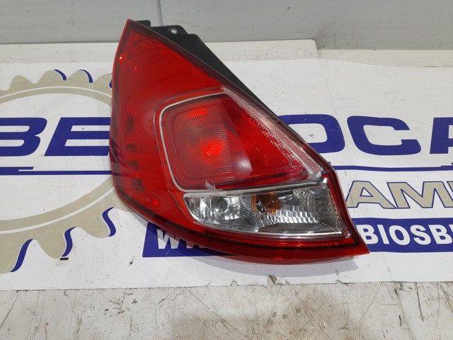 Lanterna traseira esquerda para Ford Fiesta VI 1.4 TDCI F6JBF6JD C1BB13405AE