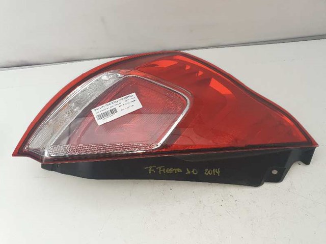 Lanterna traseira esquerda para Ford Fiesta VI 1.5 TDCI XUJB C1BB13405AE
