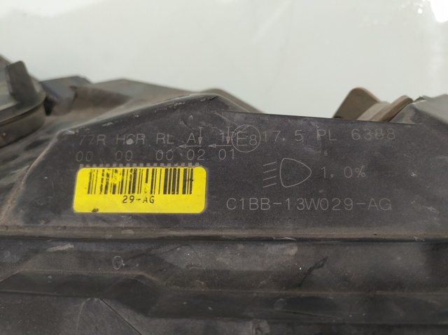 C1BB13W029AG FORD Фара правая купить в Хмельницкий