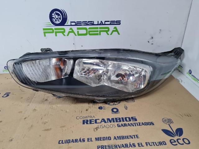 FORD C1BB13W030AD Фара левая в наличии Днепр
