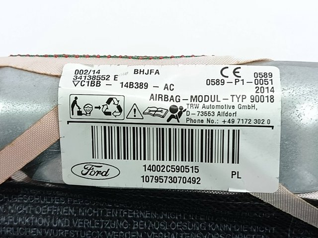 C1BB14B389AC FORD купить в Ужгород