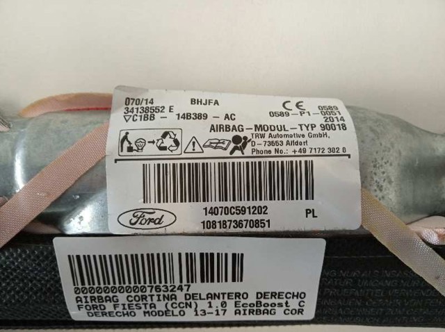 C1BB14B389AC FORD купить в Хмельницкий