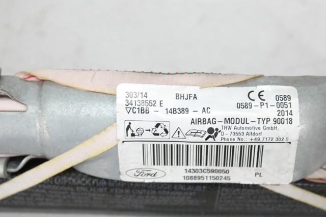 C1BB14B389AC FORD купить в Житомир