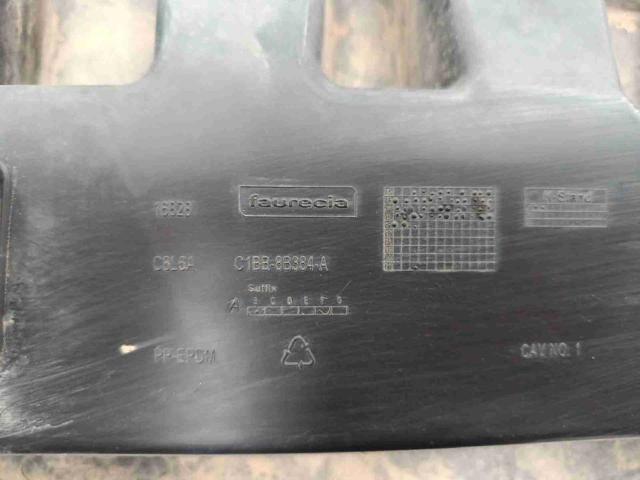 C1BB8B384AB Воздуховод (дефлектор) радиатора нижний купить Чернигов