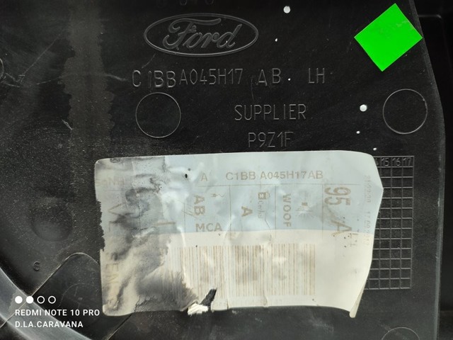FORD C1BBA045H17AB в наличии Запорожье