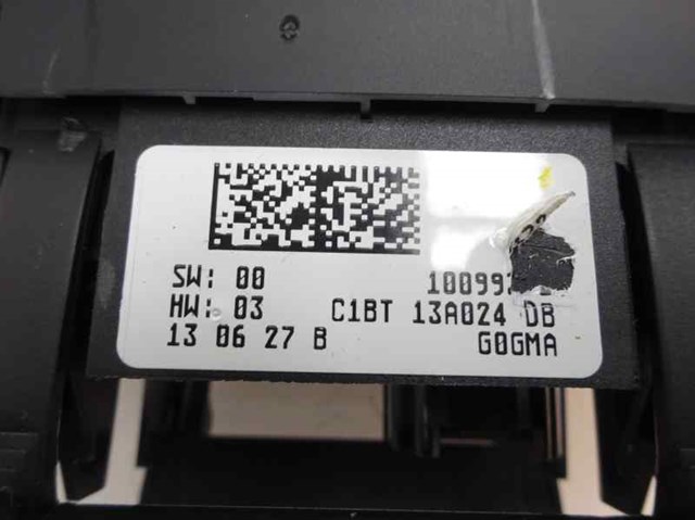 C1BT13A024DB FORD Переключатель света фар на "торпедо" купить в Днепр