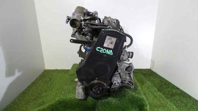 Motor completo para opel astra f (t92) (1991-1998)  comprobar C20NE