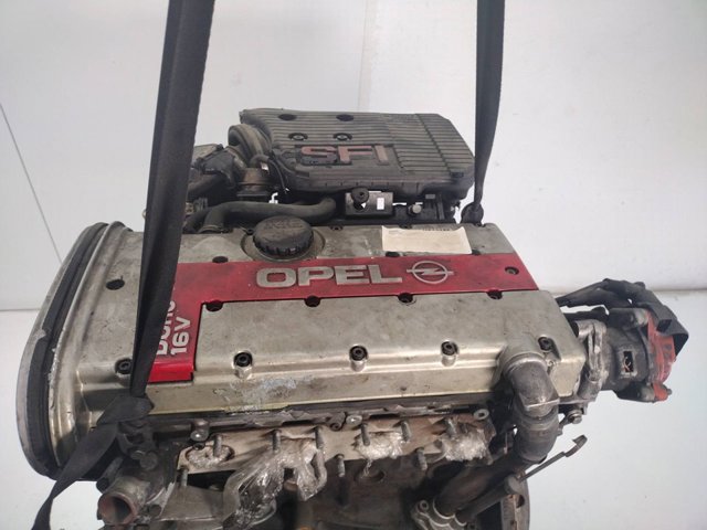 Motor montado C20XE Opel