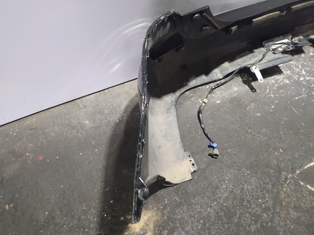 MAZDA C23550221 Бампер задний в наличии Полтава