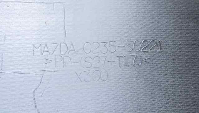 MAZDA C23550221 Задний бампер в наличии Украина