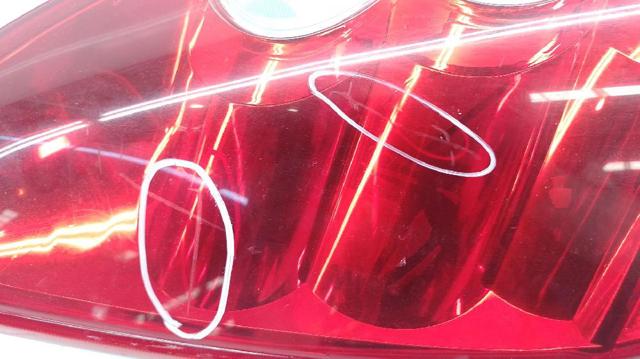 MAZDA C23551160 Фонарь задний левый в наличии Днепр
