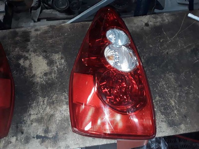 C23551160 MAZDA Фонарь задний левый купить в Ровно