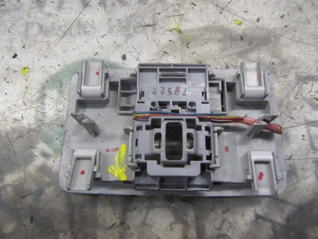 C2355131077 MAZDA Плафон освещения салона (кабины) задний купить в Черновцы