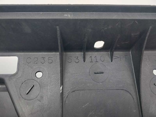 MAZDA C23553110F Суппорт радиатора в сборе (монтажная панель крепления фар) в наличии Днепр