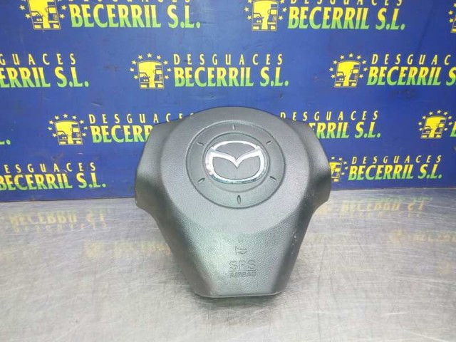 Cinto de segurança (AIRBAG) de condutor C23557K00C Mazda