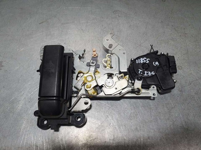 C23573310G MAZDA Замок двери боковой сдвижной левой купить в Николаев