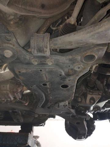 Viga de suspensão dianteira (plataforma veicular) Mazda 5 2 CR