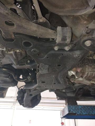 MAZDA C23634800B Балка передней подвески (подрамник) в наличии Харьков