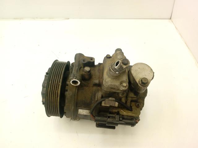 Compressor de aparelho de ar condicionado C2C13241 Jaguar