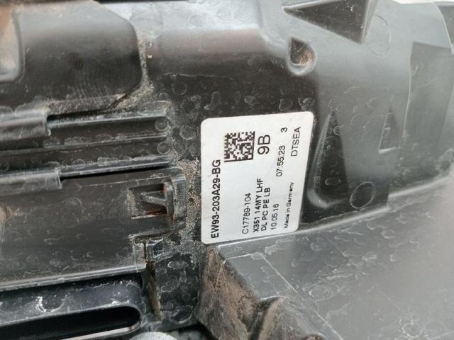 JAGUAR C2D49432 Замок двери передней левой в наличии Кривой Рог